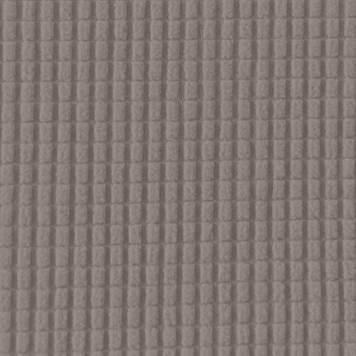Stretch Oversized Chair Slipcover with Arm Washable Taupe (Small-XL Chair / Taupe)
