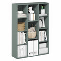 LUDER Book Shelf (Sage Green / 11-Cube)