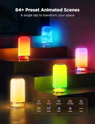 RGBIC Smart Table Lamp 2 (Small)