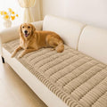 Couch Cover for Dogs (Khaki / 27.6"x82.7")