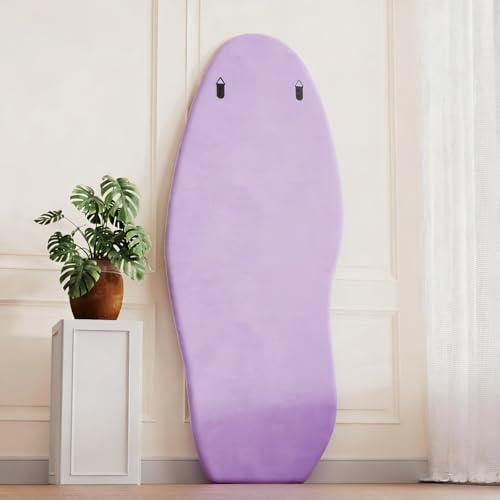 Full Length Mirror (Violet / 63"L x 24"W)