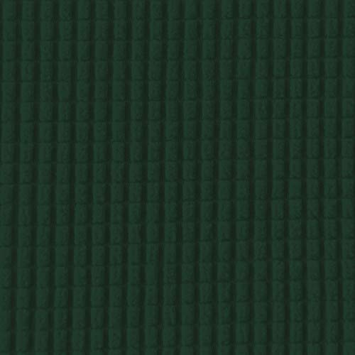 Stretch Oversized Loveseat Couch Covers Washable Dark Green (Medium-XL Loveseat / Dark Green)