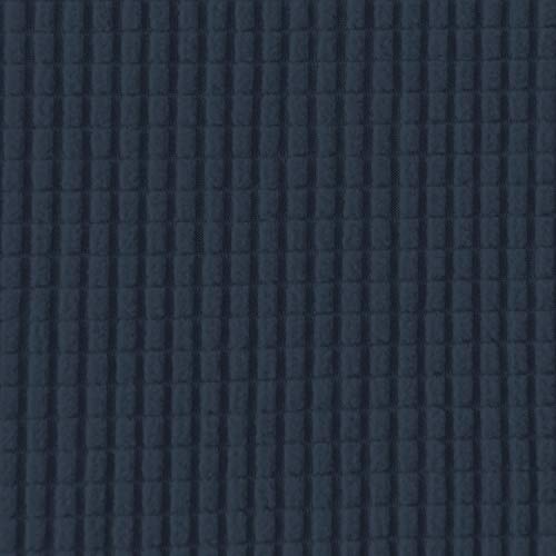 Stretch Loveseat Couch Covers Washable Dark Blue (Medium Loveseat / Dark Blue)