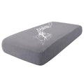 Waterproof Couch Cushion Covers for Pets (Middle Grey / Medium)
