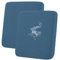 Waterproof Couch Cushion Covers for Pets (Blue / 2PCS)