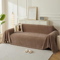 Couch Cover for Sofa (Coffee / 71*118 inch)