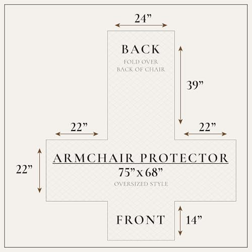 Velvet Chair Cover (Chair / 19- Velvet - Wild Dove Grey)