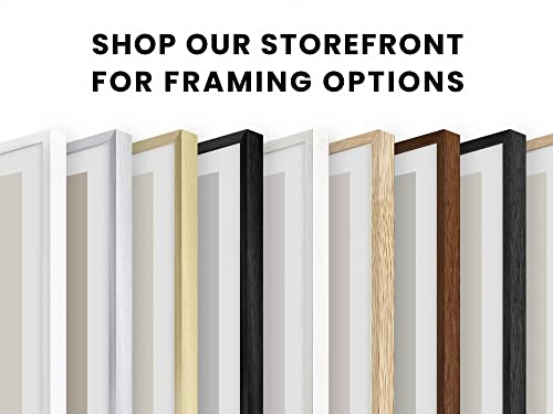 16x20 Gold Picture Frame (Set of 01 / Gold Metal / 16x20 in)