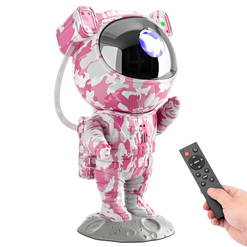Star Projector Galaxy Night Light (Cosmic Print)