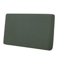 Stretch 1 Piece Loveseat Couch Cushion Cover for Sofa (Medium / Olive Green)