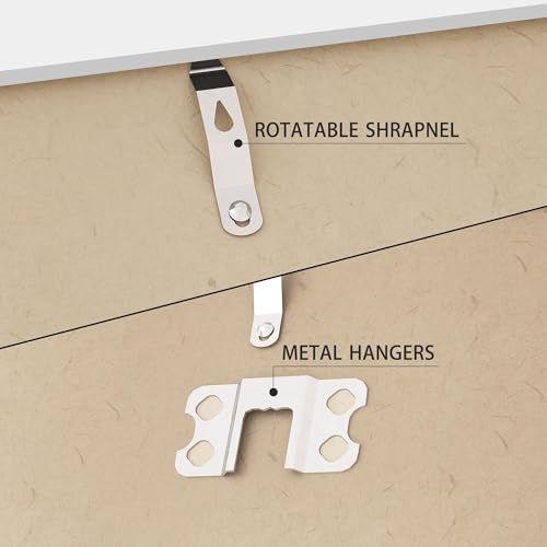 14x17 Picture Frame (White / 14x17)