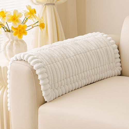 Couch Cover for Dogs (White / 27.6"x27.6")