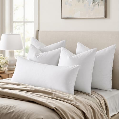 26x26 Euro Pillow Inserts (26x26 Inch)