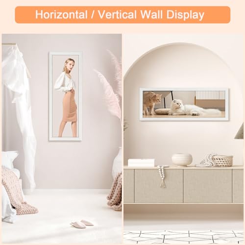 5x15 Wood Frame White (White / 5x15)