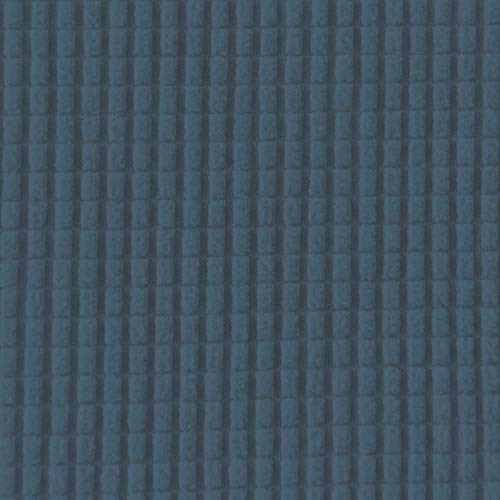 Stretch 4 Seater Oversized Sofa Couch Cover Bluestone (XX-Large Sofa / Bluestone)