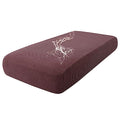 Waterproof Couch Cushion Covers for Pets (Chocolate / Medium)