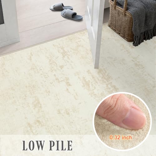 Area Rug Living Room (Beige / 8' x 8' (Square))