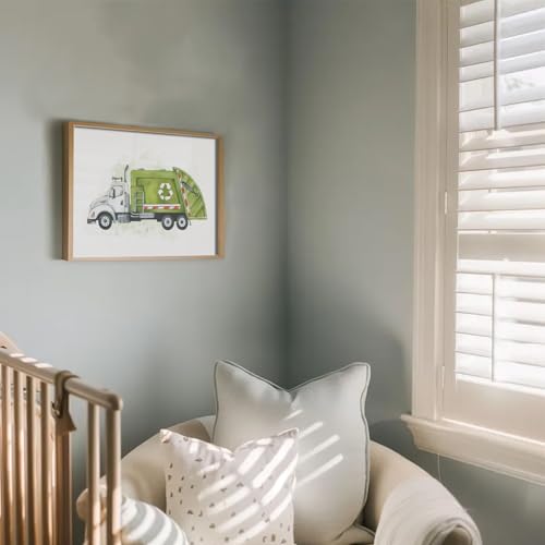 Construction Room Decor for Boys (Truck)