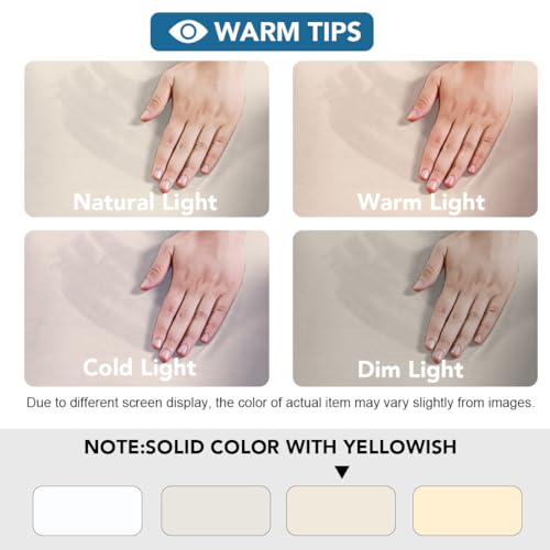 Velvet Stretch Couch Cushion Cover Plush Cushion Slipcover for Chair Loveseat Sofa Cushion Furniture Protector Seat Cushion Sofa Cover (Ivory / 3 Cushion Sofa)