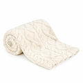Sherpa Baby Blanket (02 Cream / 30"x40")