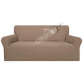 100% Waterproof Couch Cover (Camel / Sofa)