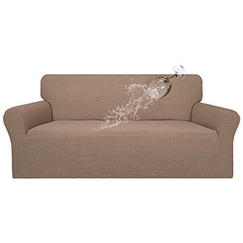 100% Waterproof Couch Cover (Camel / Sofa)