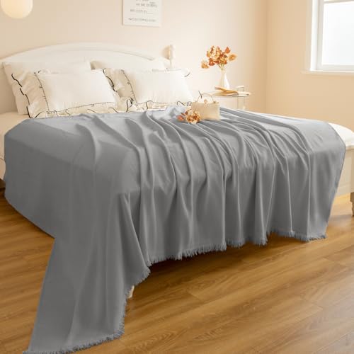 Couch Cover for Sofa (Grey / 71*91 inch)