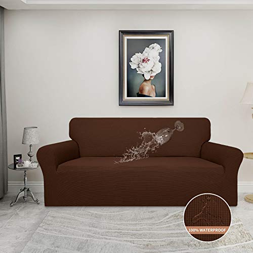 100% Waterproof Couch Cover (Coffee / Sofa)