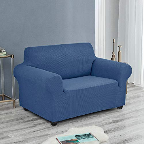 Stretch Chair Couch Cover (Riverside / Small（35" - 55"）)