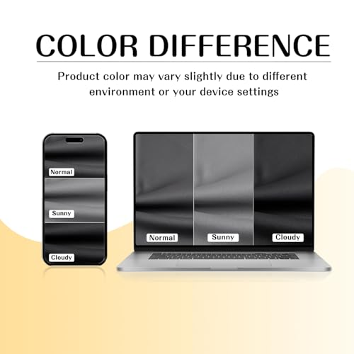 100% Blackout Curtains for Bedroom 63 Inches Long 2 Panels Set (52"W x 63"L (Pack of 2) / Dark Grey)