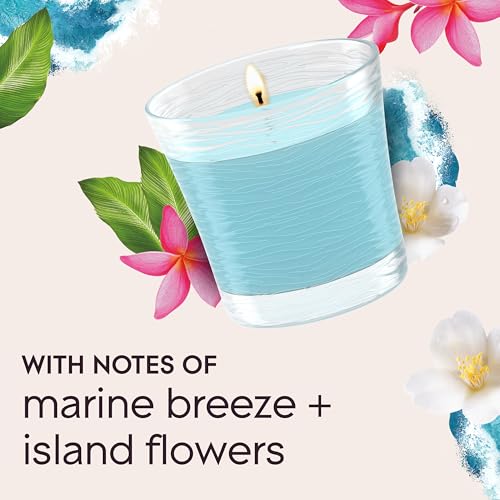 1 Wick Scented Candle Jar