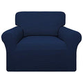 100% Waterproof Chair Couch Cover (Navy / Chair)