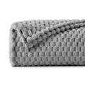 Grey Twin Blanket for Couch (Grey / Twin(60"x80"))