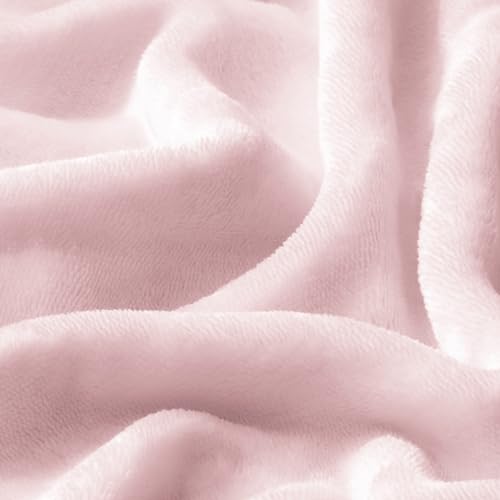 Body Pillow Cover with Zipper (Pink / 54" x 20" (Pack of 1))