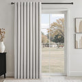 Blackout Curtains 72 Inches Extra Wide for Living Room Large Window Treatment Modern Bedroom Window Curtain 84 Inch Long Thermal Room Darkening Heavy Drapes Grey Beige (Grey Beige / 72"W x 84"L (Pack of 1))