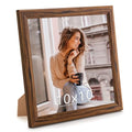 10x10 Wood Frame Brown (Brown / 10x10)