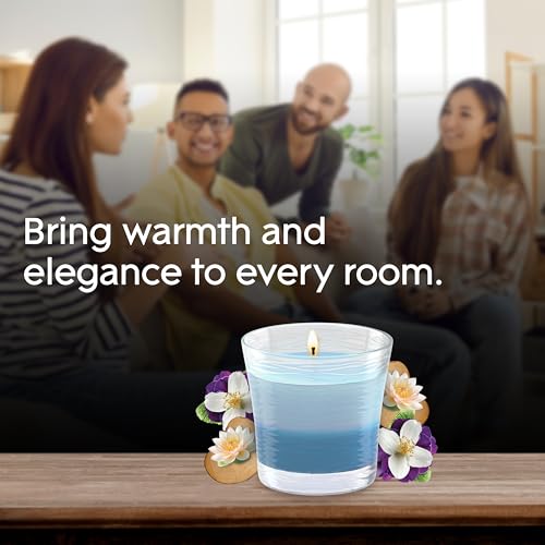 1 Wick 2in1 Scented Candle Jar