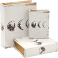 Decorative Book Boxes (Moon)