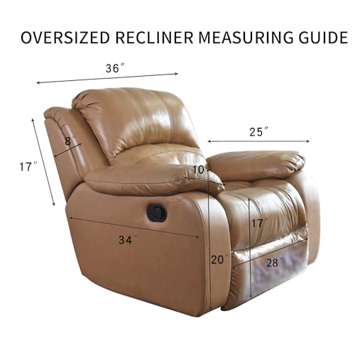 Reversible Recliner Chair Covers Couch Covers for Dogs (Large Recliner / Ivory/Ivory)