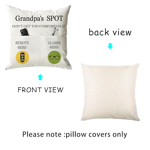 Grandpa Gifts (Grandpa 2-pocket)