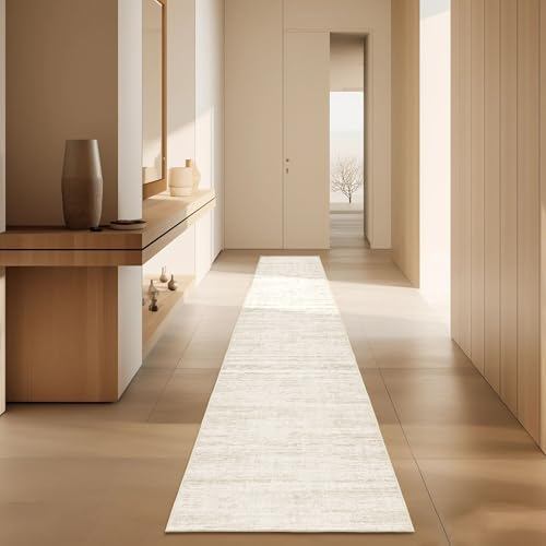 Runners for Hallways 2x8 Kitchen Runner Rugs (Beige / 2' x 8' (Runner))