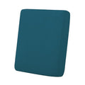 Stretch Cushion Cover Sofa Cushion Furniture Protector Sofa Seat Sofa slipcover Sofa Cover Soft Flexibility with Elastic (Small / Peacock Blue)