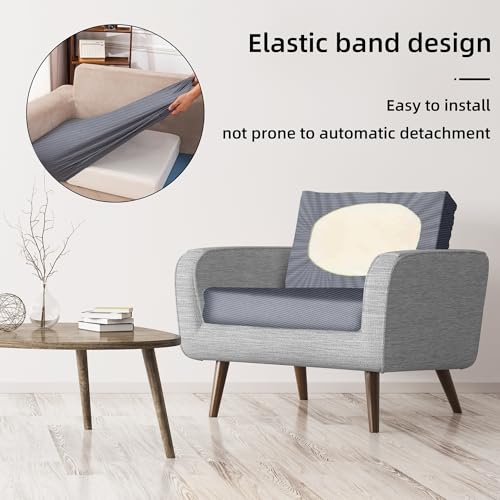 8 Pcs Outdoor Cushion Covers