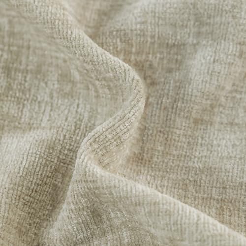 Decorative Couch Throw Pillow Covers 18 X 18 Inches Light Taupe (18" x 18" (Pack of 4) / Light Taupe)