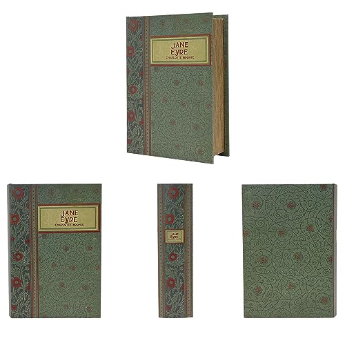 Decorative Book Boxes (Jane Eyre)