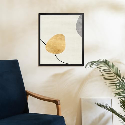 12x14 Picture Frame for Wall Display (Black / 12x14)
