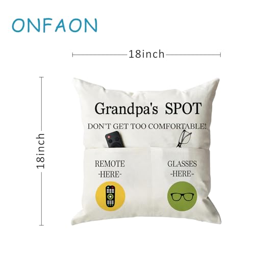 Grandpa Gifts (Grandpa 2-pocket)