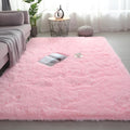 Shag Area Rugs for Bedroom Living Room