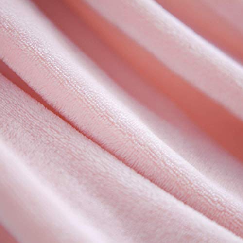 GentleSoft Fleece Blankets King Size Pink (Pink / King (108" x 90"))