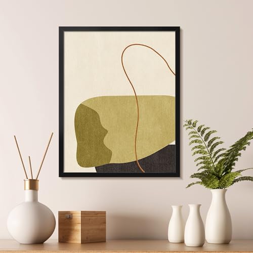 12x15 Picture Frame for Wall Display (Black / 12x15)